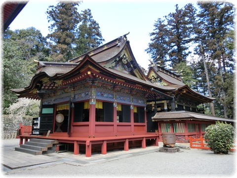 一之宮貫前神社