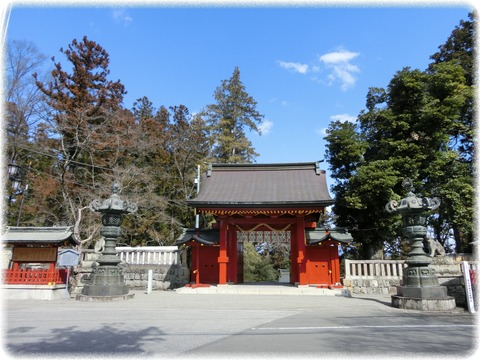 一之宮貫前神社