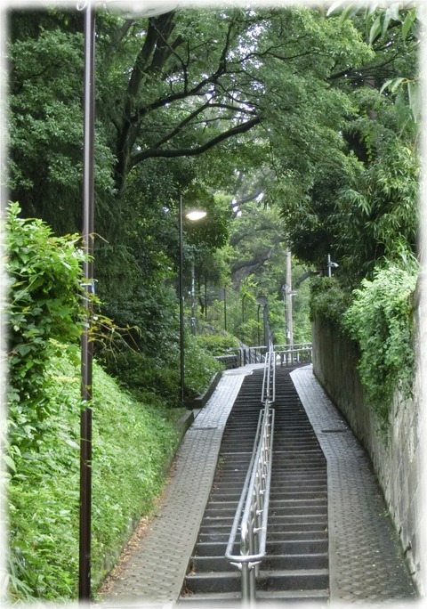 胸突坂