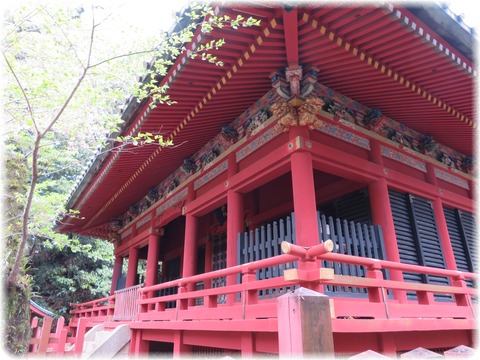 麓山神社