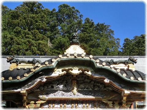 日光東照宮
