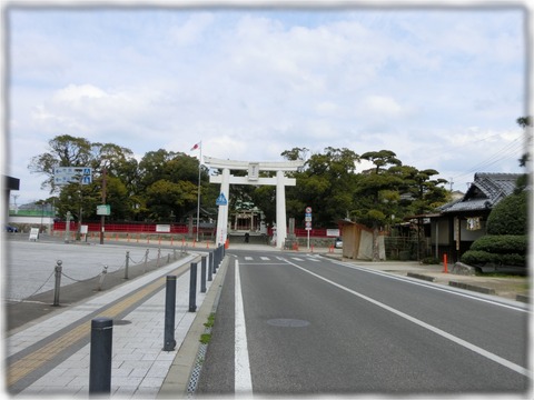 唐津神社