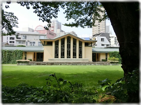 自由学園明日館