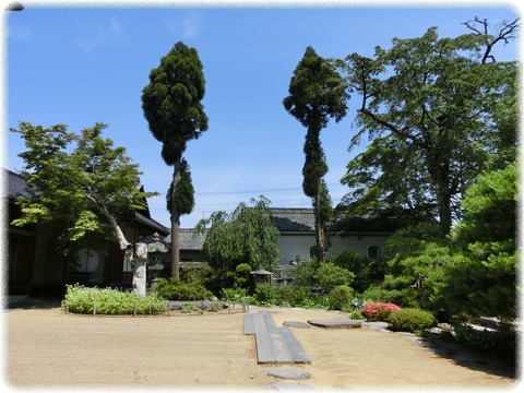 豪商の館　田中本家博物館