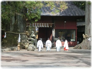 北口本宮冨士浅間神社