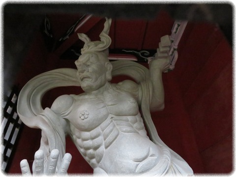雨引山楽法寺