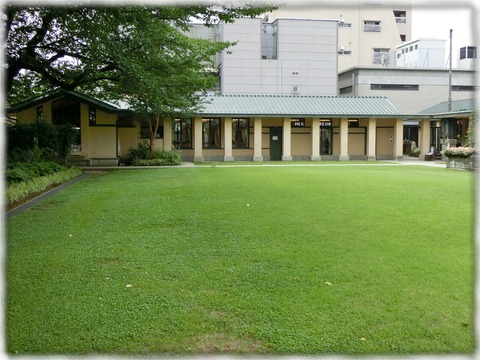 自由学園明日館