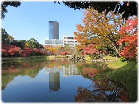 小石川後楽園