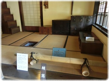 豪商の館　田中本家博物館