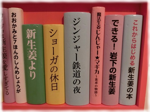 岩下の新生姜ミュージアム