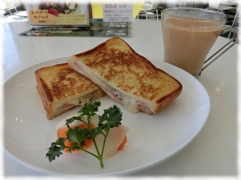 カフェ