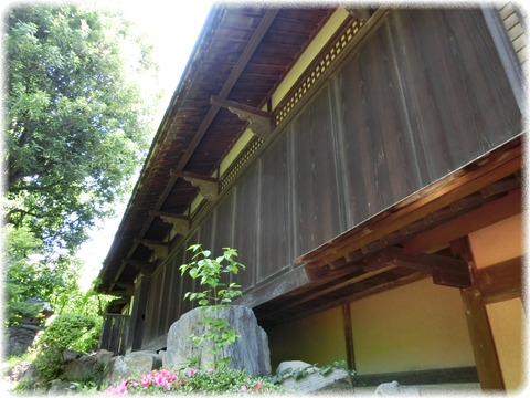 豪商の館　田中本家博物館
