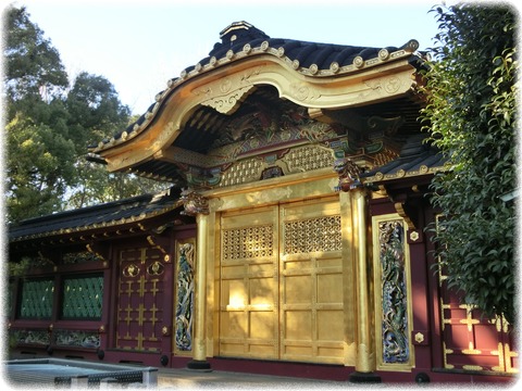 上野東照宮