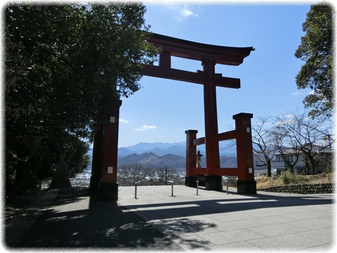 一之宮貫前神社