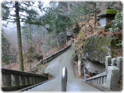 榛名神社