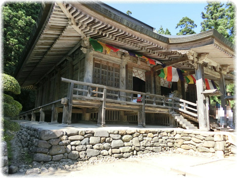 山寺