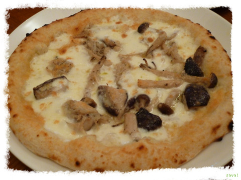 フンギ・ビアンコ