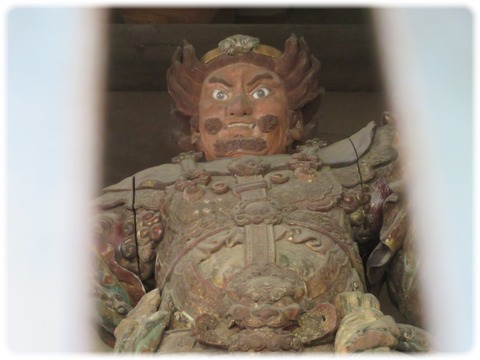 広目天