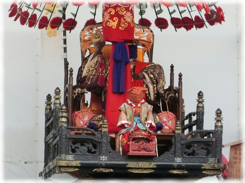 高岡御車山祭