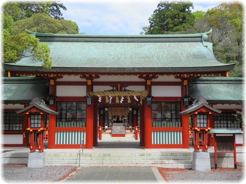 大歳御祖神社