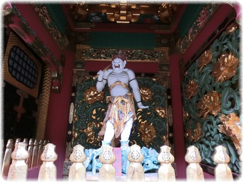 大猷院廟