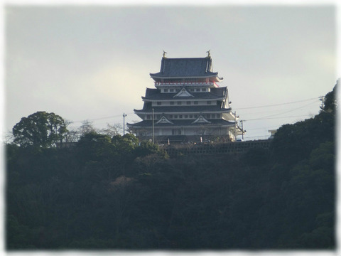 熱海城