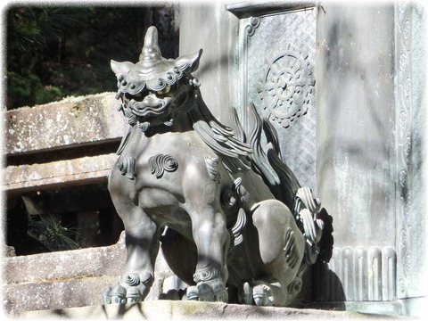 日光東照宮