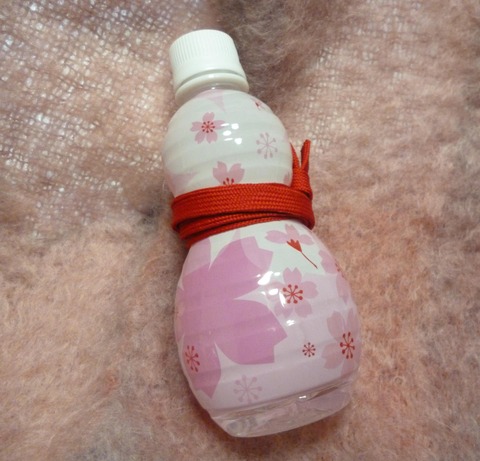 ひょうたんから水