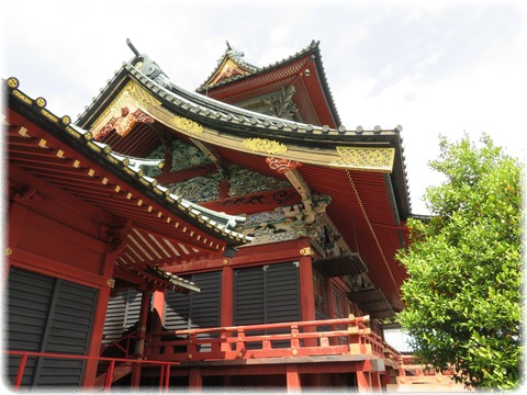 静岡浅間神社