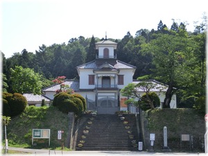 天童市立旧東村山郡役所資料館