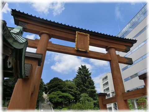 宇都宮二荒山神社
