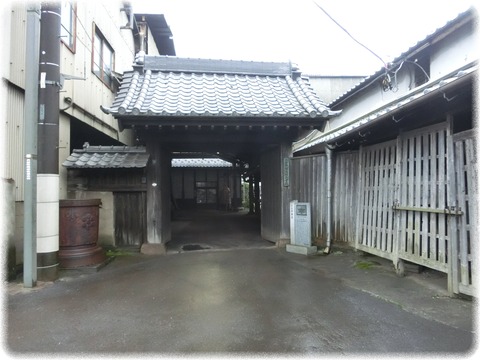 小田部鋳造門