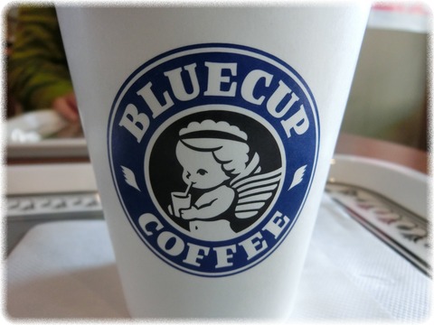 ブルーカップコーヒー
