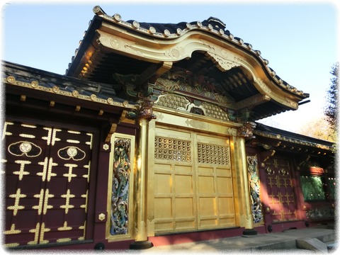 上野東照宮