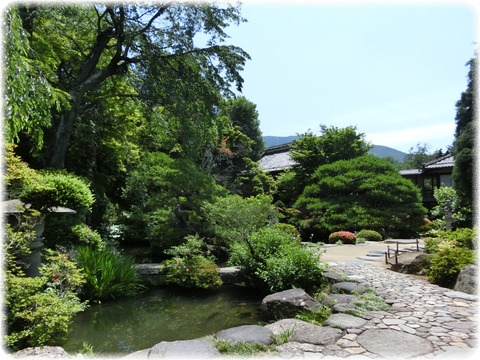 豪商の館　田中本家博物館