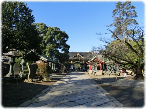 上野東照宮
