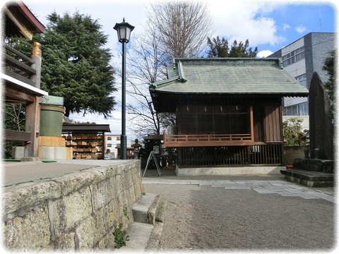健田須賀神社