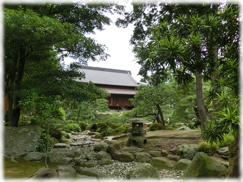 諸戸氏庭園