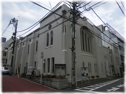 浅草聖ヨハネ教会