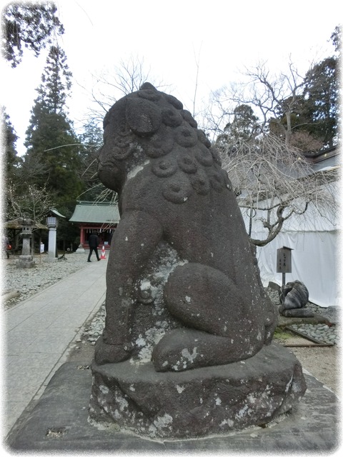 鹽竈神社