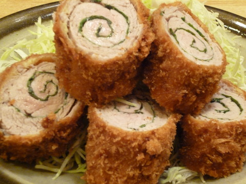 しそかつ(あっぷ)