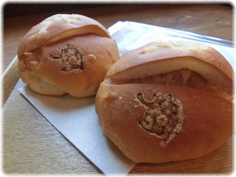 天狗パン