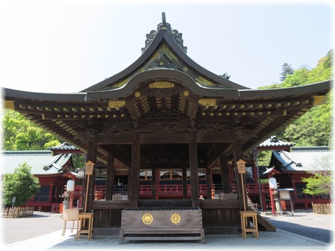 静岡浅間神社