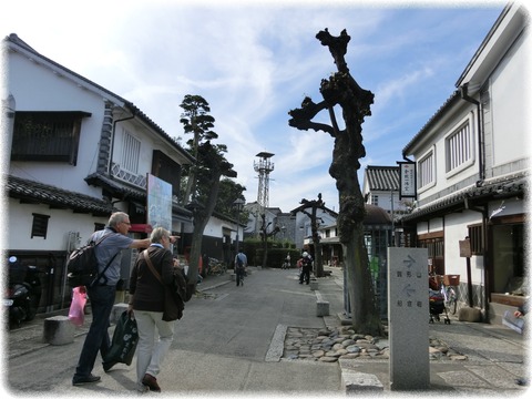 倉敷美観地区