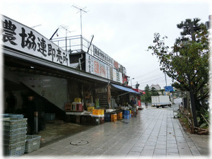 農協連即売所
