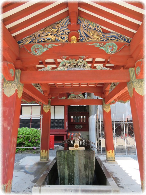 静岡浅間神社