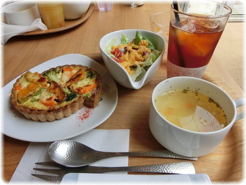 glass×cafe Clie