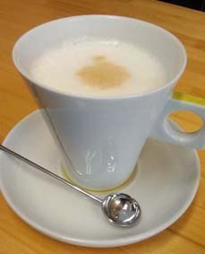 カプチーノ(なごみ)