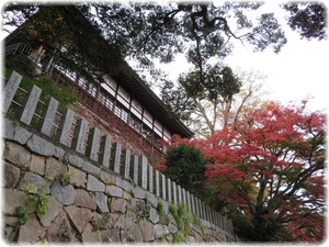 雨引山楽法寺