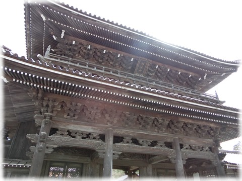 瑞泉寺山門